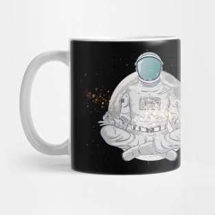 Aeronautics Outer Space Travel Planets Mug